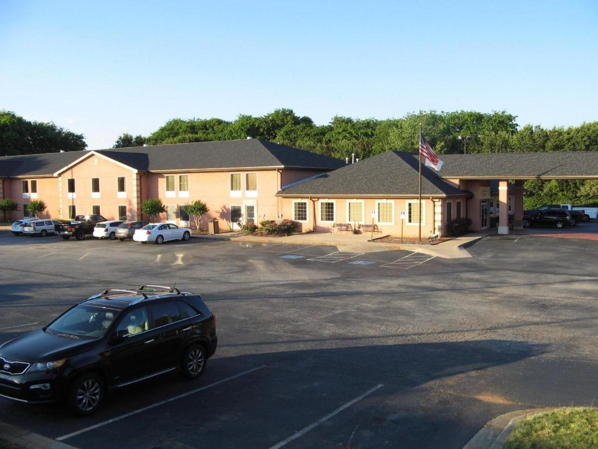 My Home & Suites Madison Ga エクステリア 写真