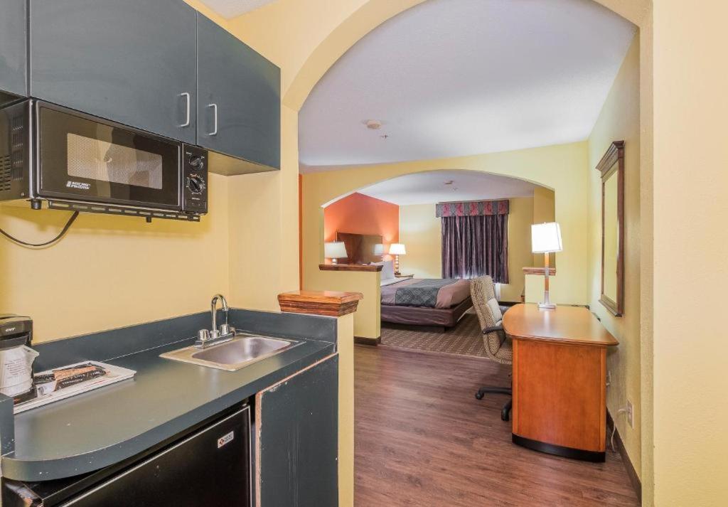 My Home & Suites Madison Ga エクステリア 写真